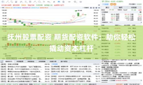 抚州股票配资 期货配资软件：助你轻松撬动资本杠杆