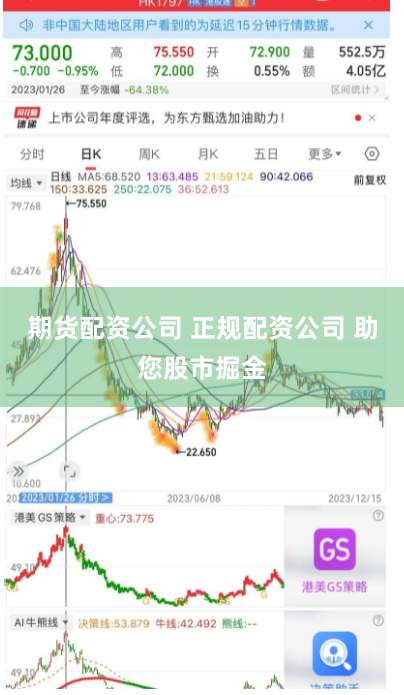 期货配资公司 正规配资公司 助您股市掘金