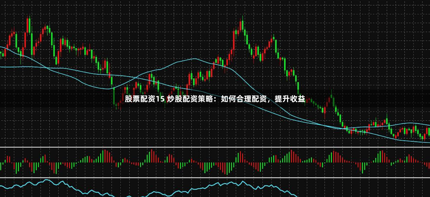 股票配资15 炒股配资策略：如何合理配资，提升收益